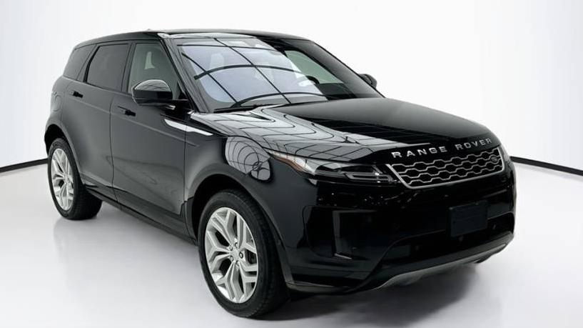 LAND ROVER RANGE ROVER EVOQUE 2021 SALZP2FX9MH132810 image